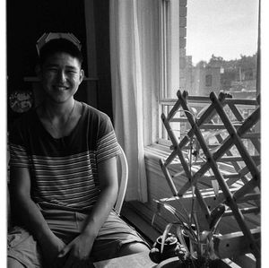 Meet your Posher, Jim